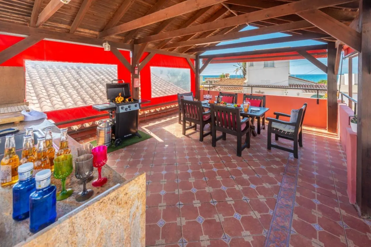 Villa Golden Beach By Villa Plus Marbella 0*,  Spain