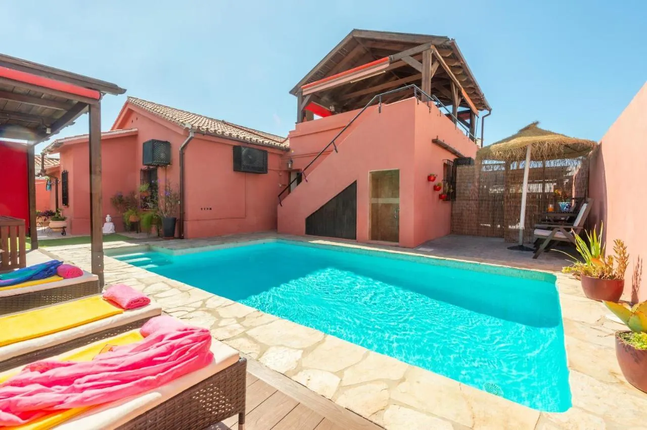 Villa Golden Beach By Villa Plus Marbella 0*,  Spain