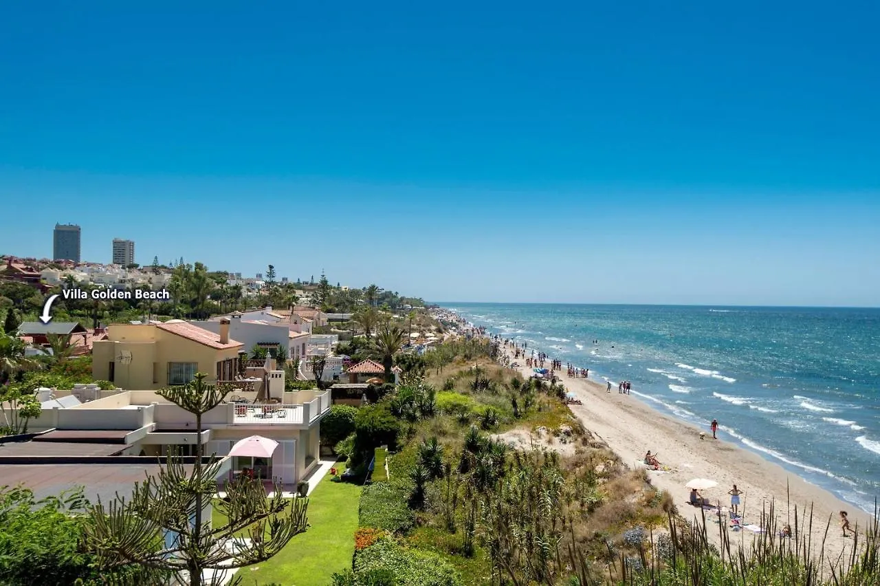 Villa Golden Beach By Villa Plus Marbella