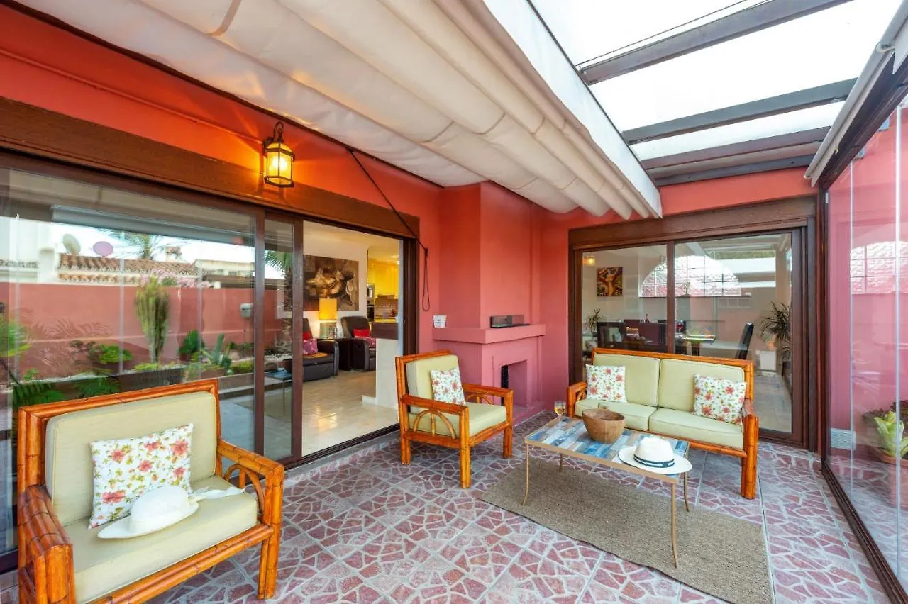 Villa Golden Beach By Villa Plus Marbella 0*,  Spain