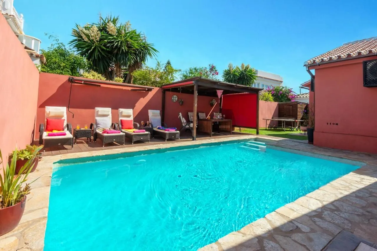 Villa Golden Beach By Villa Plus Marbella
