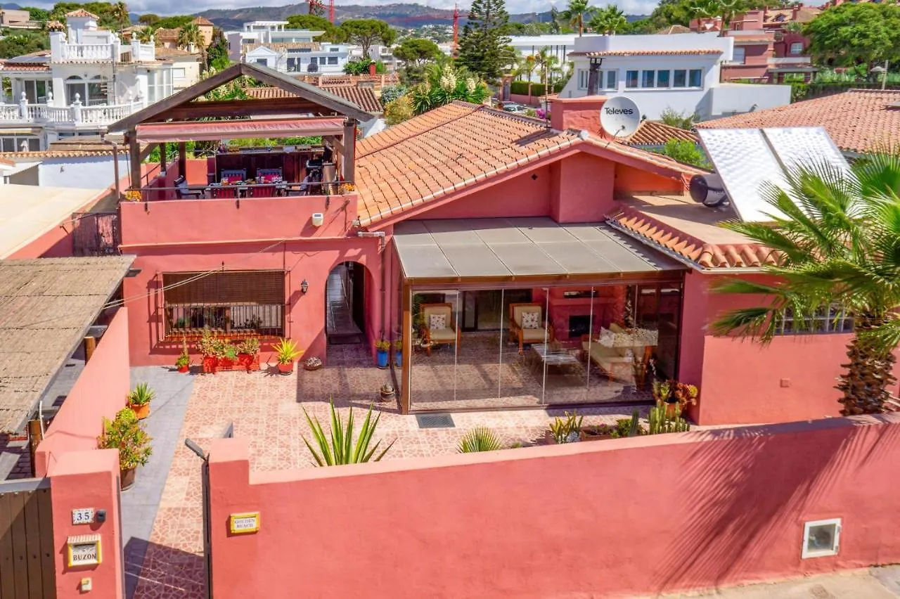 Villa Golden Beach By Villa Plus Marbella